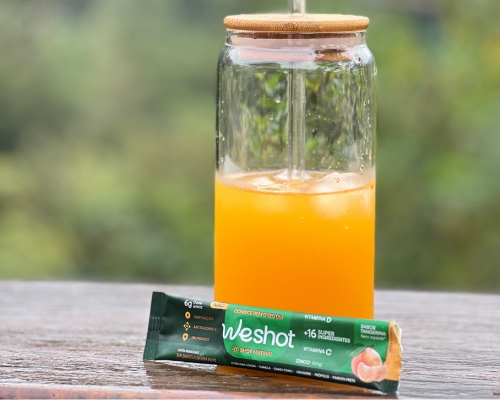 O que é Shot matinal: descubra para que serve o shot matinal e os principais benefícios para sua saúde.