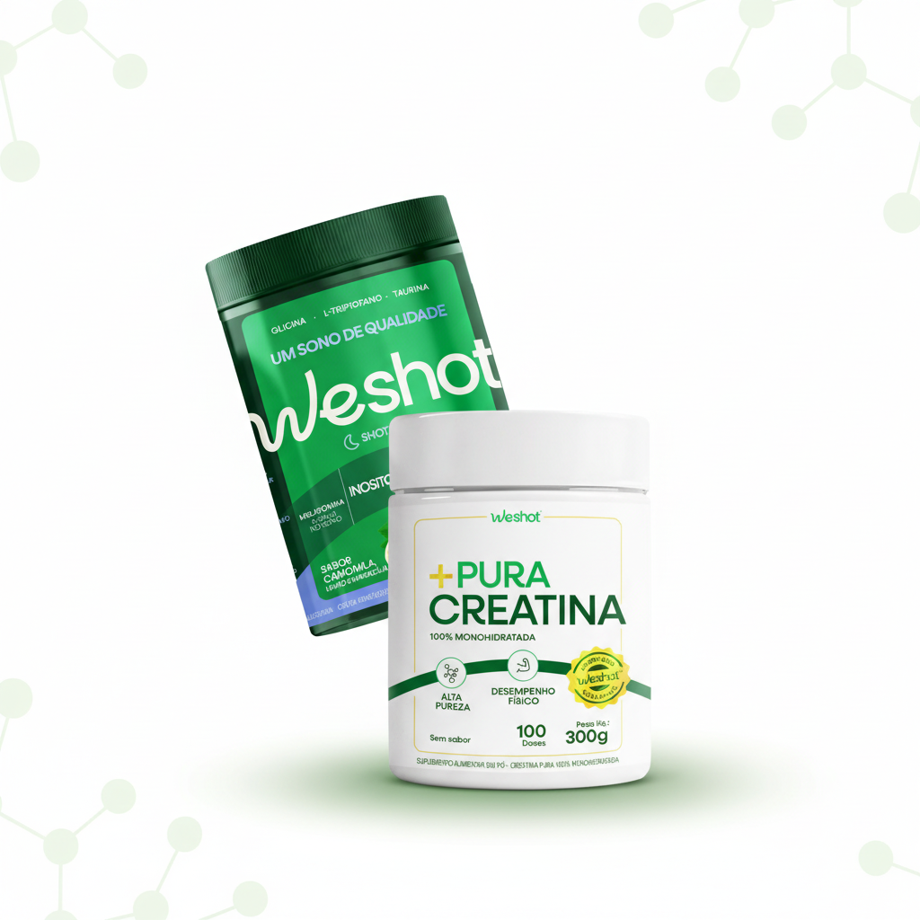 PROTOCOLO 40+: intestino leve, sono regulado e massa muscular , o kit básico para a saúde da mulher 40 +