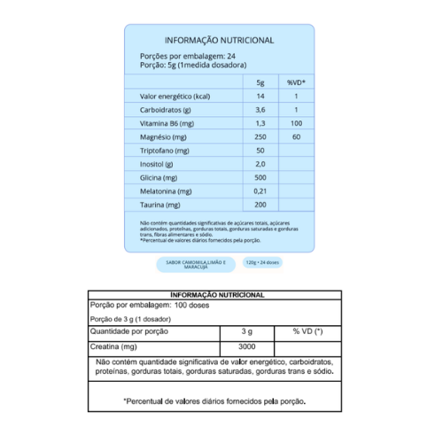 KIT WESHOT NOTURNO + PURA CREATINA
