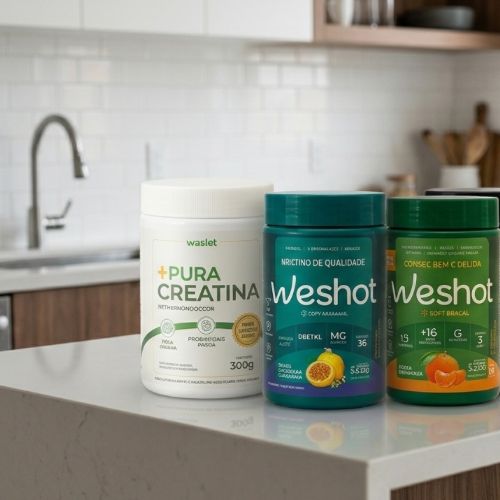 PROTOCOLO 40+: intestino leve, sono regulado e massa muscular , o kit básico para a saúde da mulher 40 +