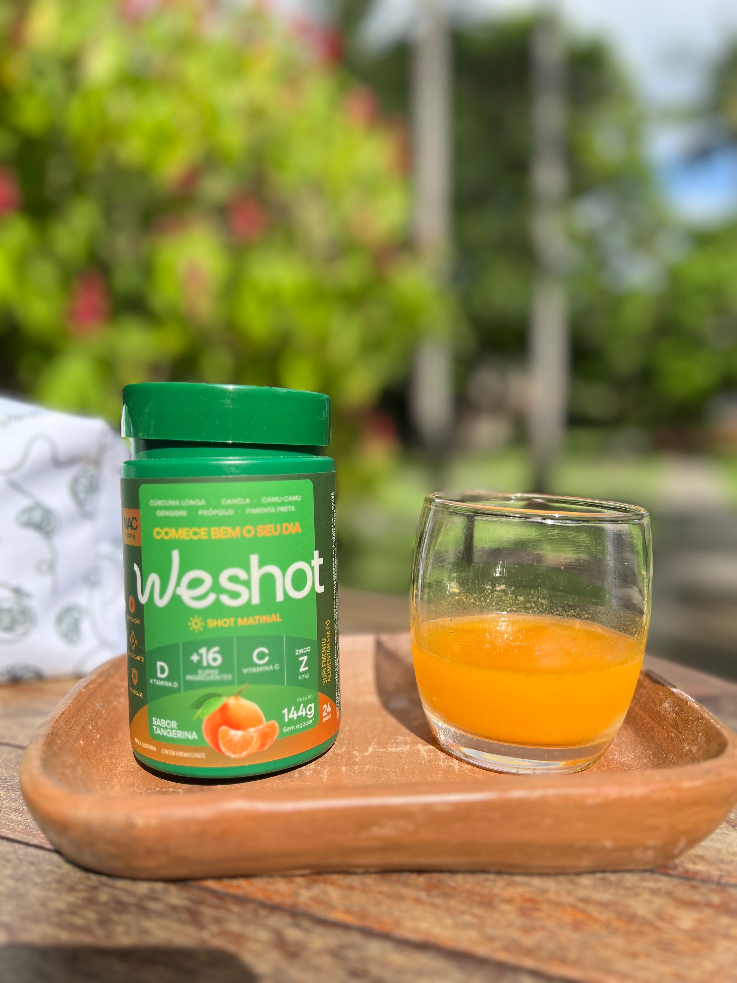 KIT COMBO WESHOT DIA + NOITE