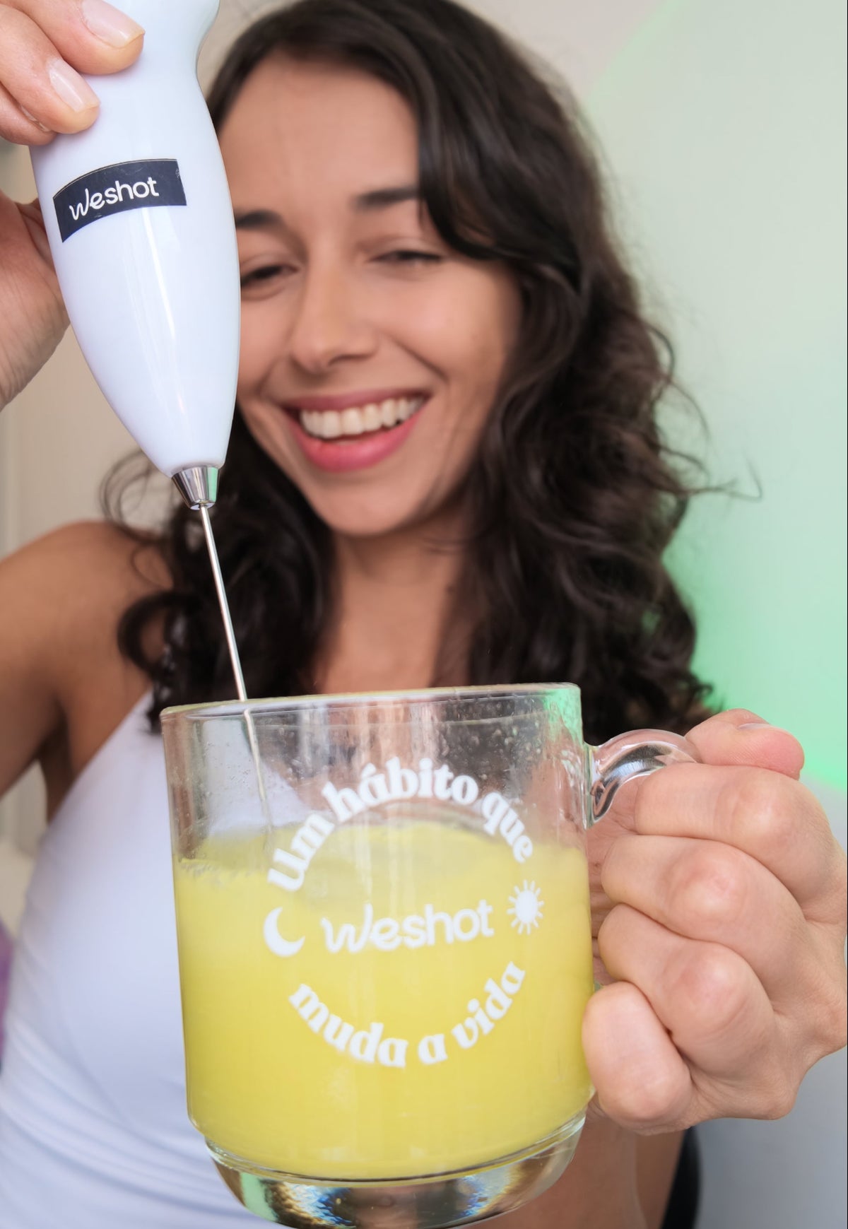 SHOT PARA SONO PROFUNDO COM MAGNÉSIO, INOSITOL E MELATONINA