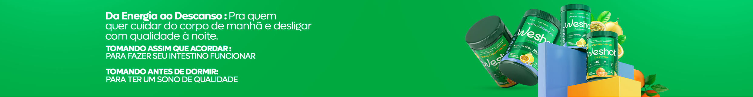 Rotina Weshot