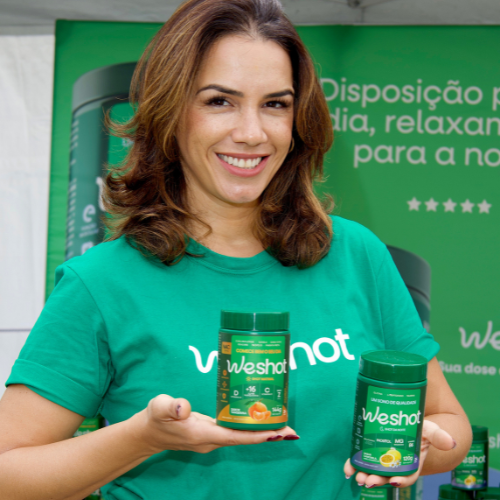 KIT 3X COMBO WESHOT DIA + NOITE