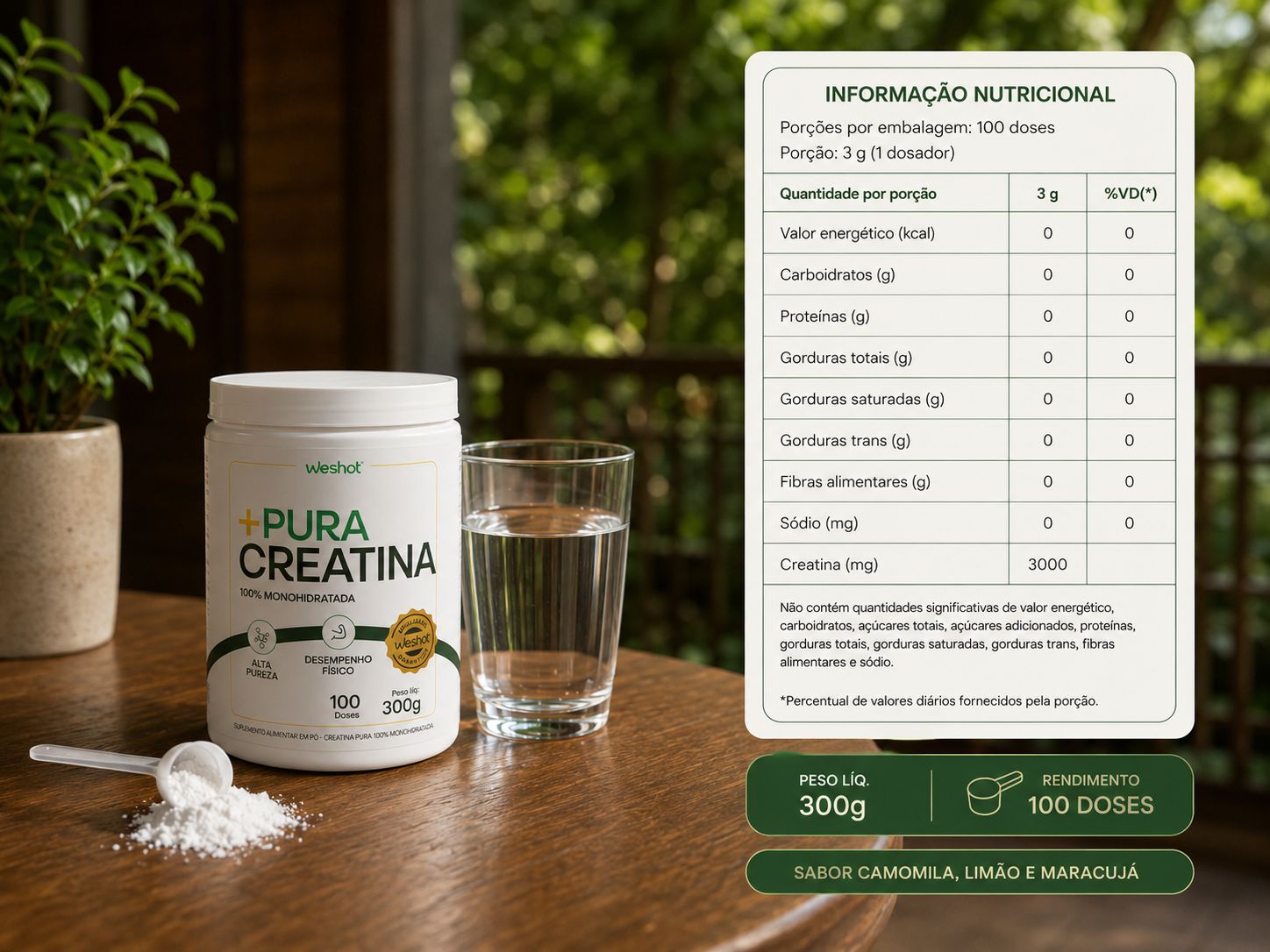 COMBO SONO PROFUNDO + PURA CREATINA