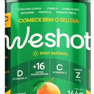 1 pote Weshot matinal