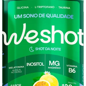 1 Weshot da Noite